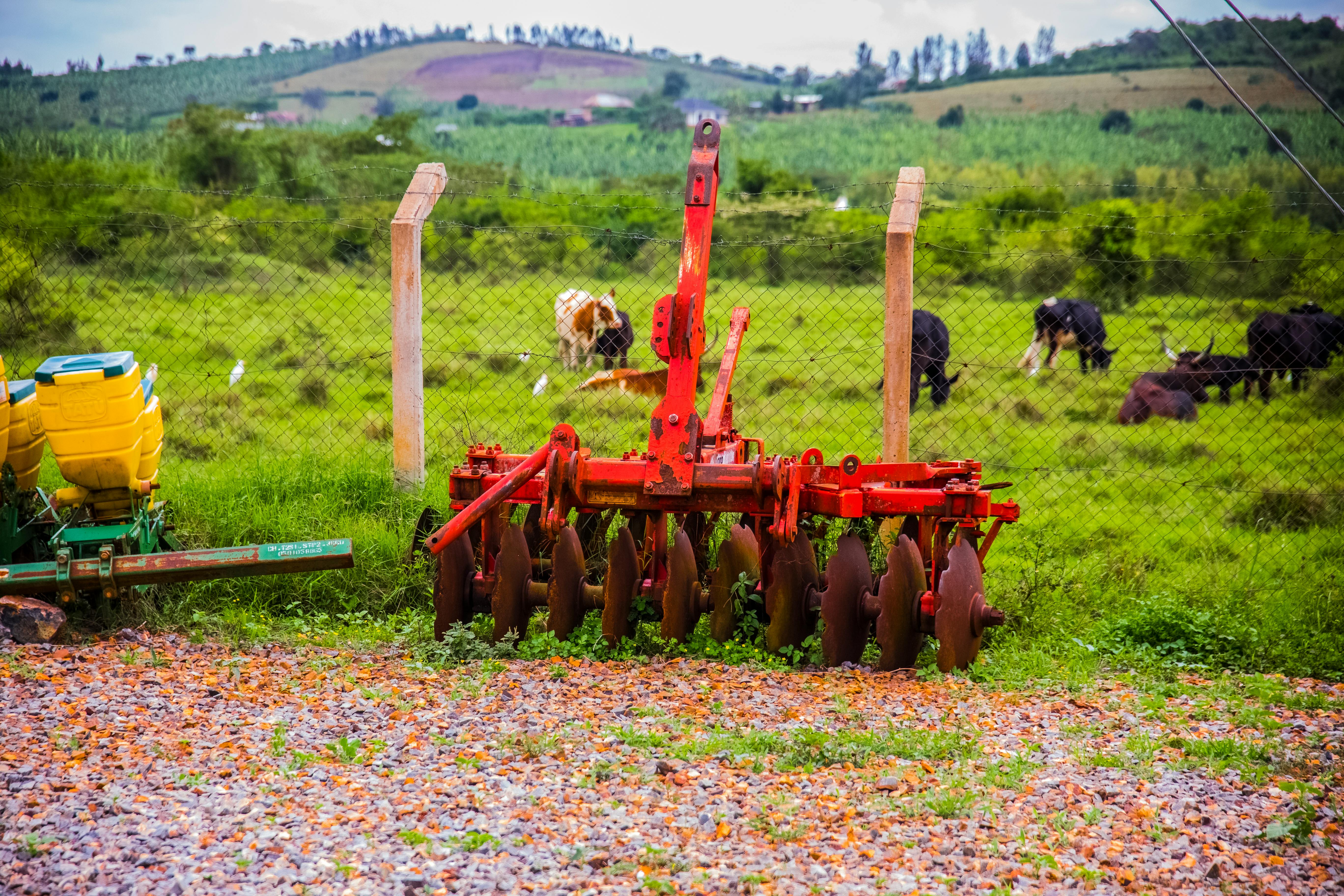 farming tools